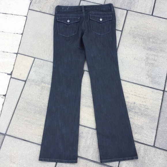 Guess Doheny Bootcut Jeans Black 31 - Picture 5 of 8